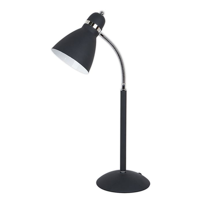 Світильник настільний Violux PANDORA E27 black 510201(510201)