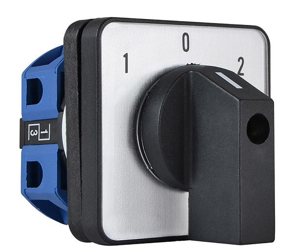 Перемикач пакетний ПКП SBI 16A/1.831 (1-0-2)  1-полюс АСКО(A0110010041)