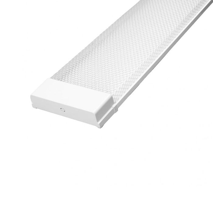 Світильник накладний лінійний AL5020ARD 150W 6500K 13500Lm IP40 (1180*135*27) білий призм. Ardero(8906)