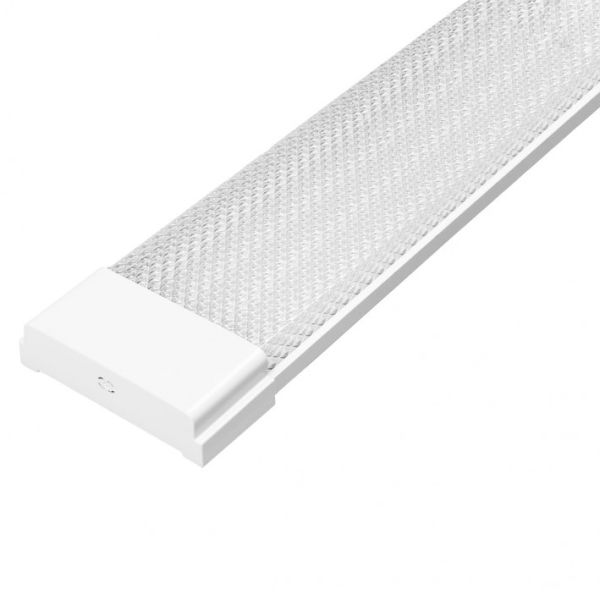 Світильник накладний лінійний AL5020ARD 50W 6500K 4500Lm IP40 (600*95*27) білий призм. Ardero(8908)