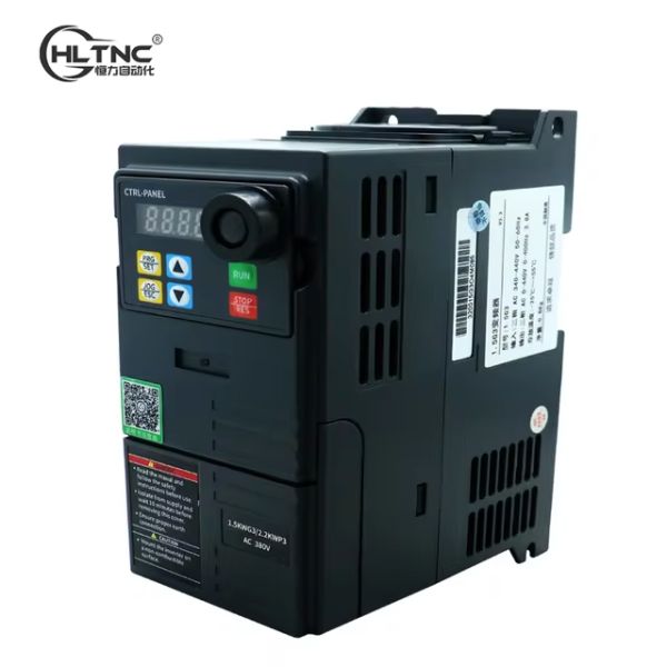 Перетворювач частоти SPLC-HS320-2R2G4 2.2 кВт, 3Ф-3Ф 380В(SPLC-HS320-2R2G4)