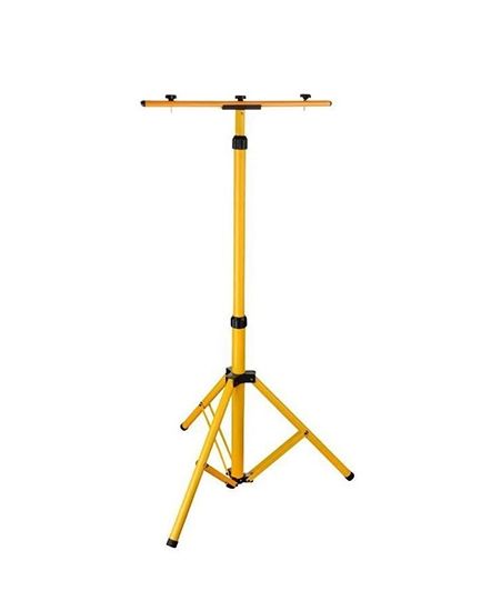 Стійка для прожектора металева СМП2-50-200 жовта TNSy(TNSy5503772)