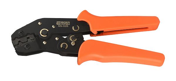 Прес-кліщі SN-02B АСКО(A0170010180)