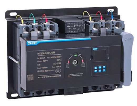 Блок АВР NXZM-160S/3B 125A CHINT(256791)