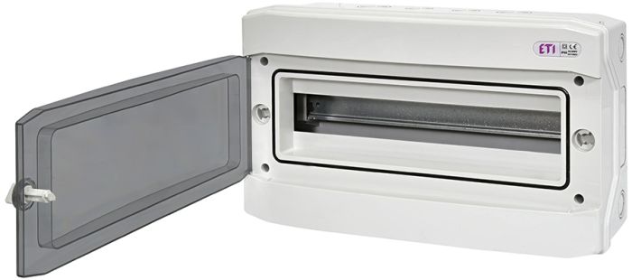 Щиток 18 модульний IP 65, ECH 18РТ н/у, ЕТI(1100350)