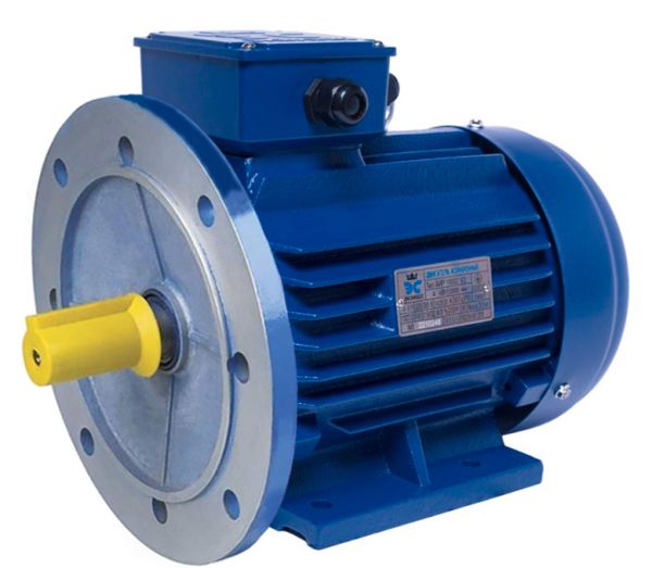 Електродвигун АИР 160S6 IM2081 1000/11,00, комб. ЕКВІВЕС