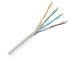 FTP Cat. 5E 4PR CU (350МГц) 4*2*0,51 PVC Indoor 305м Dialan