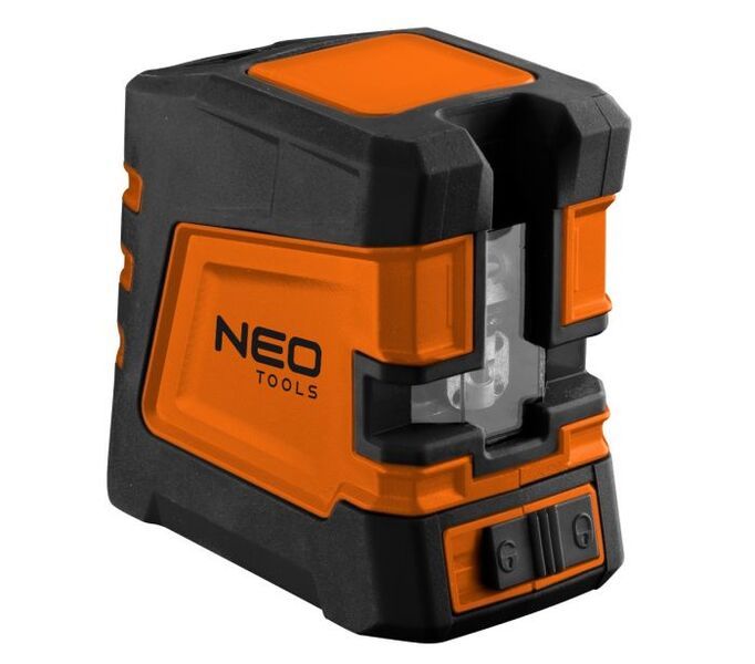 Лазерний рівень 20 м, зелений NEO TOOLS 75-107(75-107)