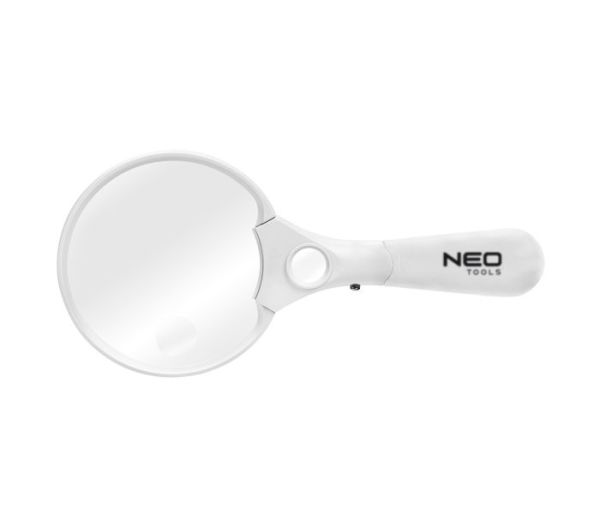 Скло збільшувальне NEO Tools 06-129(06-129)