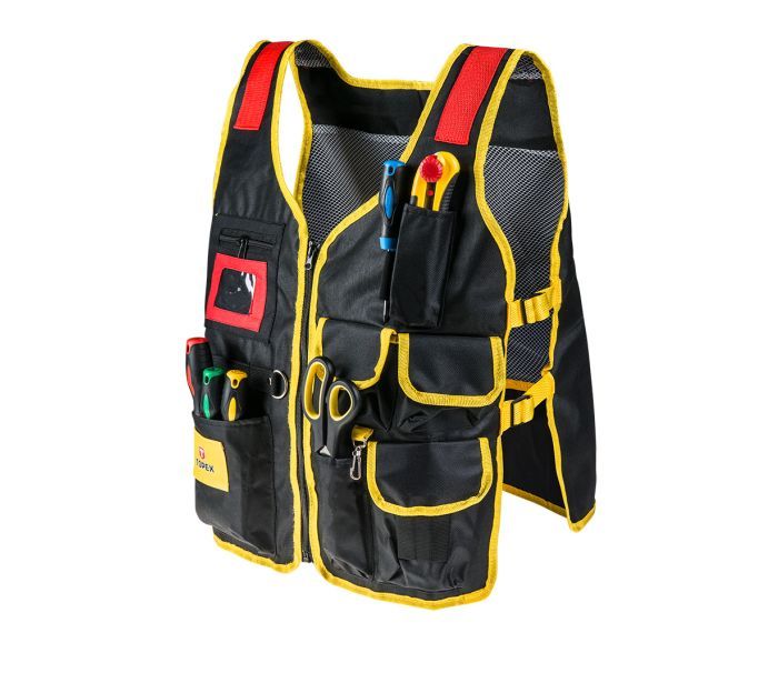 Жилет монтажника TOPEX 79R255(79R255)