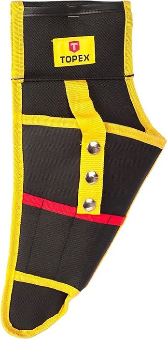 Кобура для дриля 4 кишені, TOPEX 79R416(79R416)