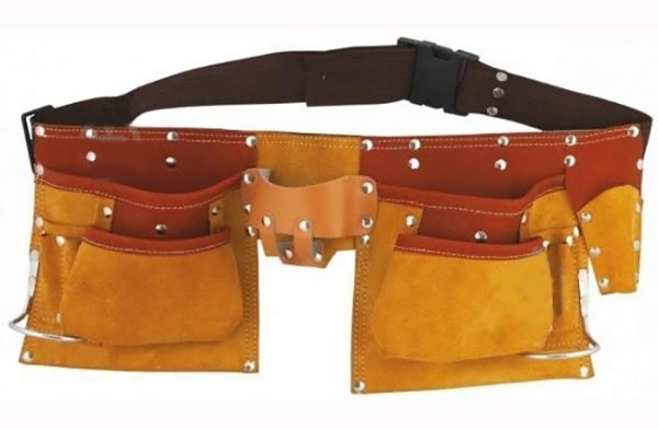 Пояс монтажника на 11 кішень TOPEX 79R405(79R405)