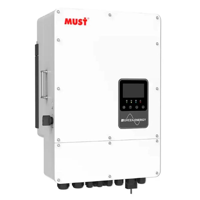 Інвертор гібридний MUST PH11-12KL3 EU, 3Ф-12kW, 48V(41859)