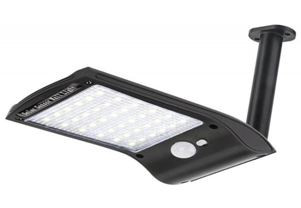 Світильник LED LUXEL на сонячн. бат з ДР 18W 6000К IP65 (SSWL-04C)(SSWL-04C)