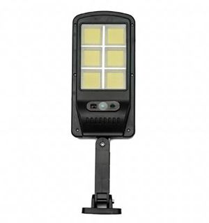 Світильник LED LUXEL на сонячн. бат з ДР 27W 6000К IP65 (SSWL-05C)(SSWL-05C)