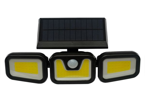 Світильник LED LUXEL на сонячн. бат з ДР 48W 6000К IP65 (SSWL-08C)(SSWL-08C)