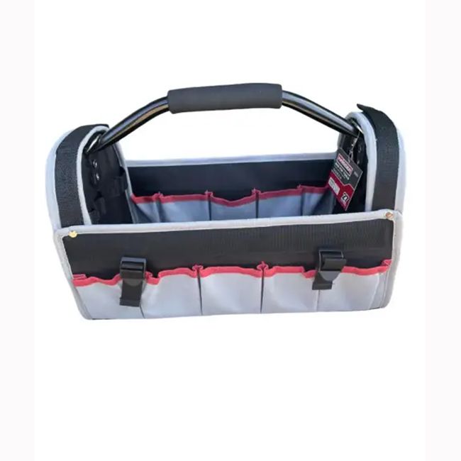 Сумка для інструментів 27 кишень 42х22х25.5см Haisser 90303(90303)