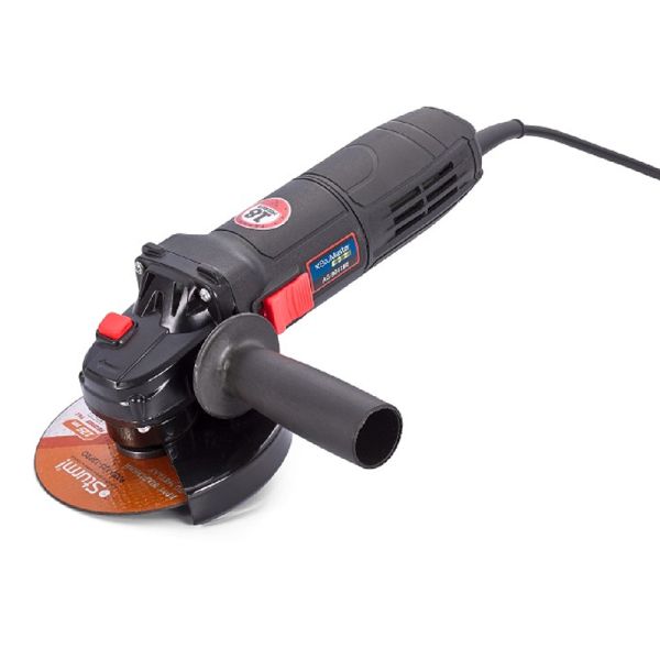 Машина кутошліфувальна AG-9012BE 1000Вт 125мм BauMaster(AG-9012BE)