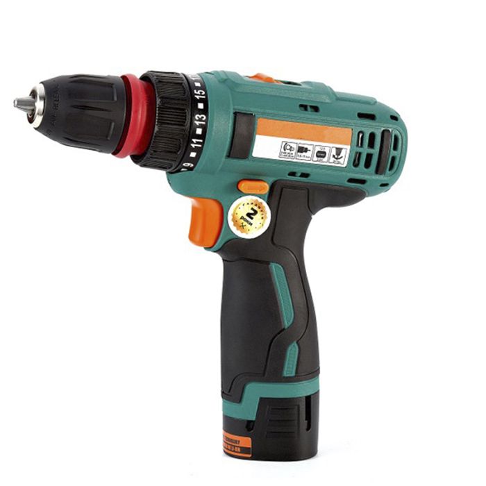 Шурупокрут акумуляторний CDM3212DFR 12V Sturmax(CDM3212DFR)