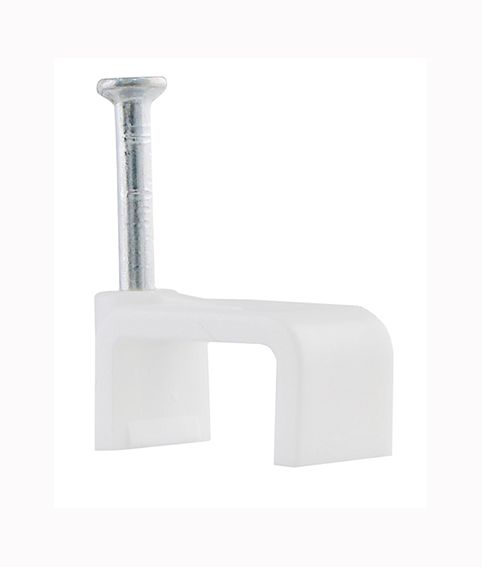 Кліпса плоска CHF-8 8 мм АсКо(A0150030019)