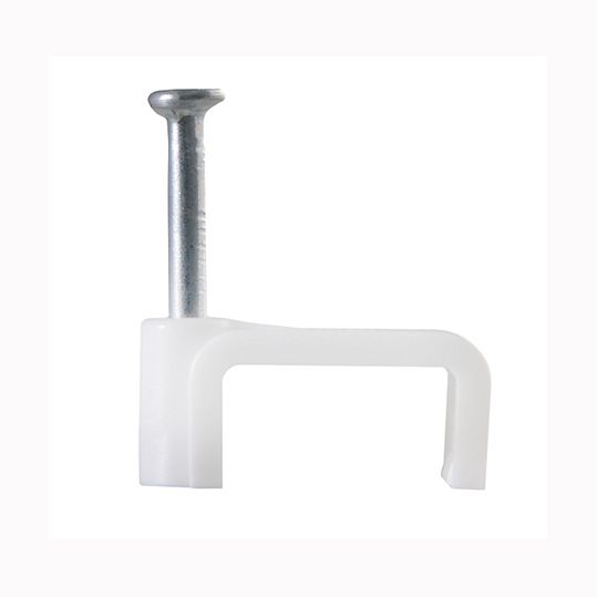 Кліпса плоска CHF-9 9 мм АсКо(A0150030020)