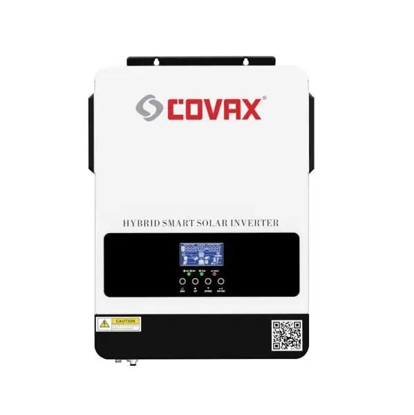 Інвертор гібридний COVAX CV-SP-2200-12V 1800вт 12V, струм заряду 0-60А(45570)