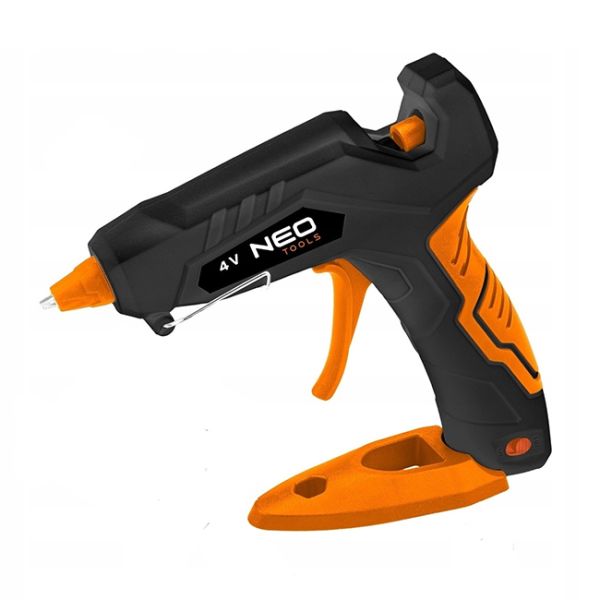 Пістолет клейовий електричний 11мм, 60вт NEO TOOLS 17-096(17-096)