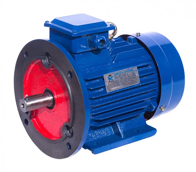 Електродвигун АИР 80А4 IM2081 1500/1,1  комб. ЕКВІВЕС