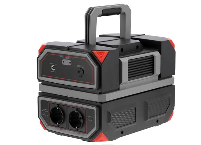 Зарядна станція 600вт YATO YT-83091(YT-83091)