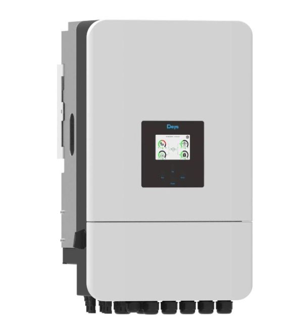 Інвертор гібридний Deye SUN-15K-SG05LP3-EU-SM2  12кВт 48В 3ф