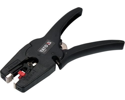 Знімач ізоляції автоматичний L-195мм YT-22753 YATO(YT-22753)