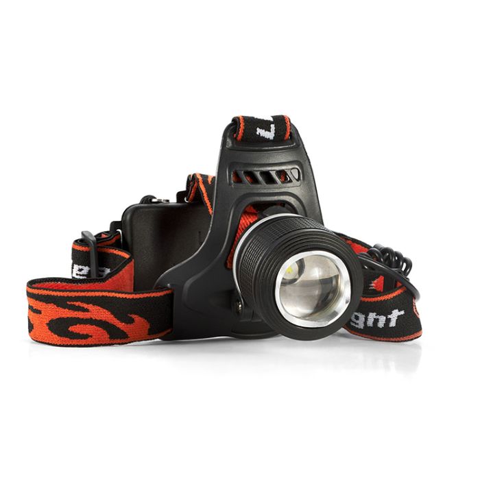 Ліхтар налобний акумуляторний 300Лм STURM 4052-02-300(4052-02-300)