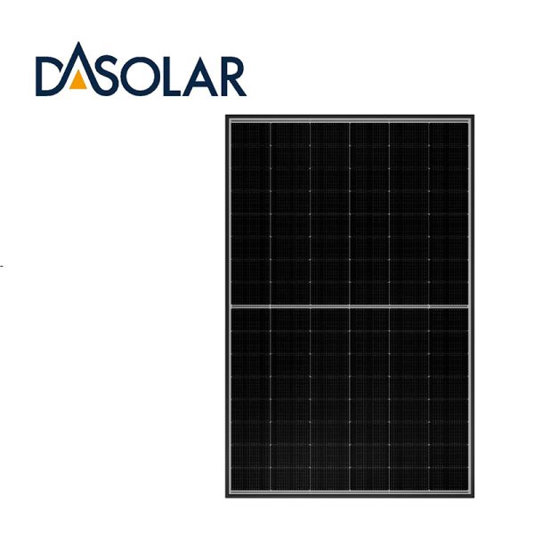 Сонячний фотоелектричний модуль DAS Solar N-type, bifacial DAS-DH96NE-450, 450ВТ