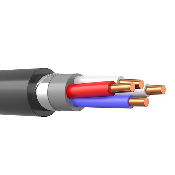 Кабель КВБбШвнг-4*1