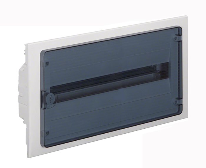 Щиток 22-мод.(1*22) в/у з білі дверцятами  Hager  Golf VF122PD(VF122PD)