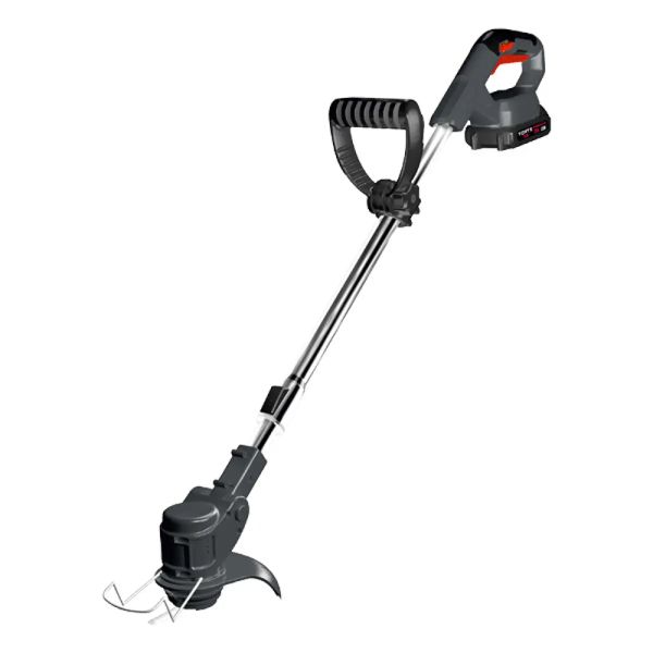 Тример акумуляторний FORTE T-750B 750W (2 акумулятора+зарядка) 142777(142777)