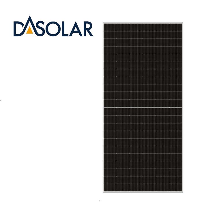 Сонячний фотоелектричний модуль DAS Solar, DAS-DH132NС-705W, 705ВТ()