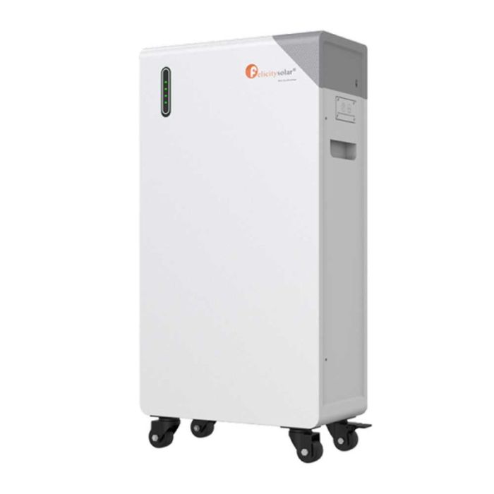 Акумуляторна батарея Felicity FLB48314TG1H 51.2V 320Ah 16kWh LiFePO4