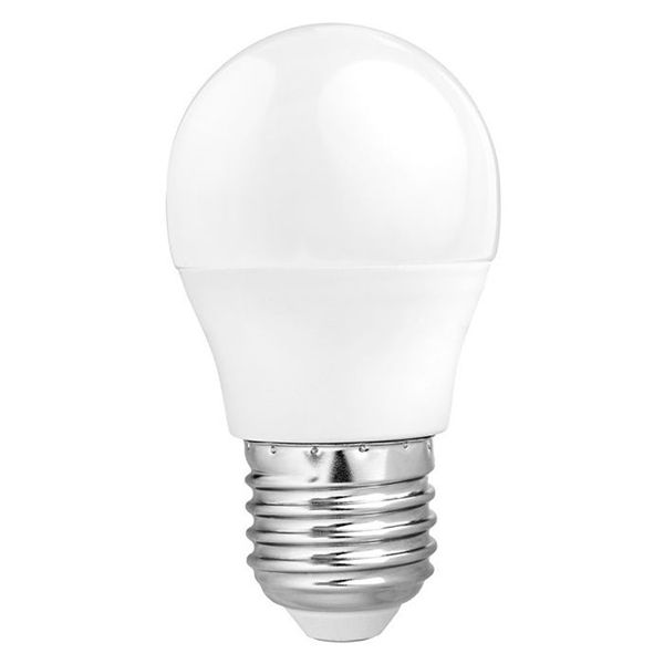 Лампа LED DELUX BL50N 7W 4100К 230 V E27 шар мат.(90023550)