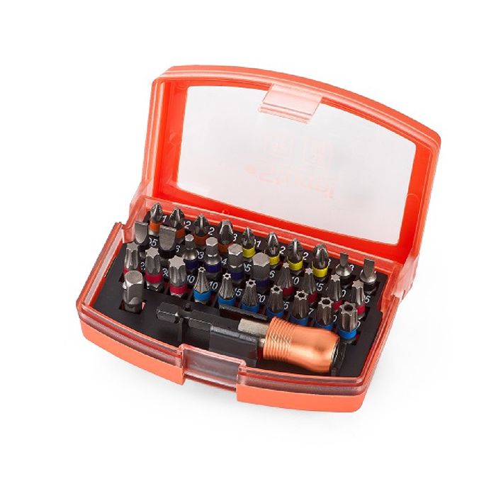 Набір біт 32шт 1041M-01-SS1 Sturmax(1041M-01-SS1)