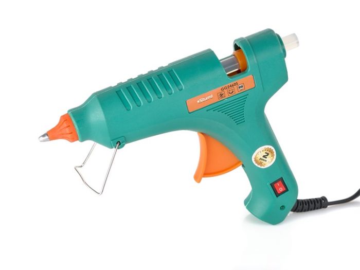 Пістолет клейовий GG2460S STURM(GG2460S)