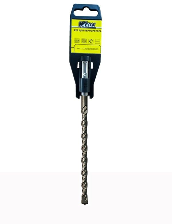 Бур SDS-Plus 24*600мм WERK (WE102159/3132243)(3132243/WE102159)