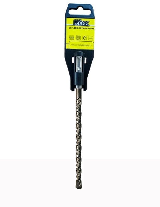 Бур SDS-Plus 24*600мм WERK (WE102159/3132243)(3132243/WE102159)