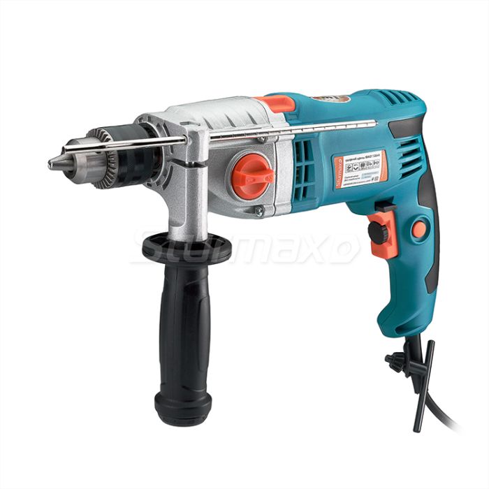 Дриль IDM21120AR ударний 1150Вт Sturmax(IDM21120AR)