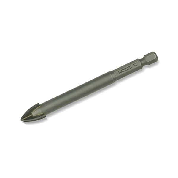 Свердло по кераміці та склу 12мм. HAISSER HS103408/2711312(HS103408/2711312)
