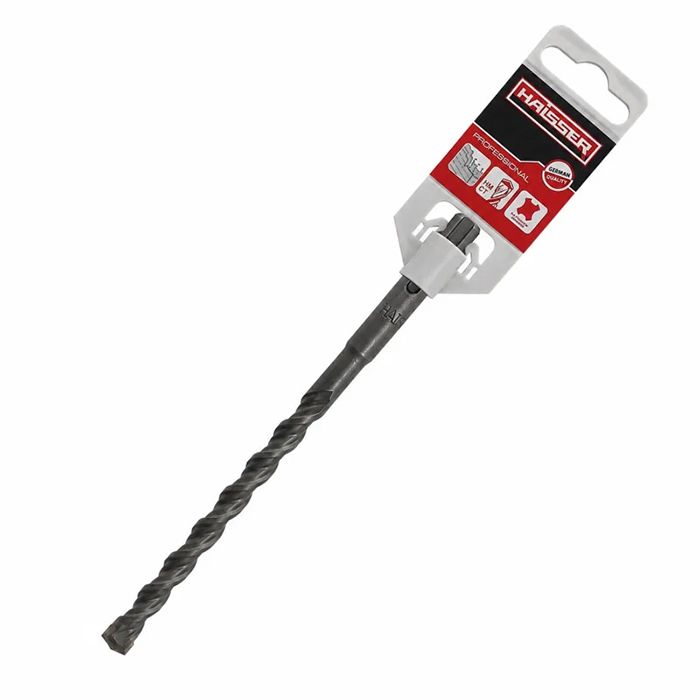 Бур SDS-Plus 08*210мм. HAISSER Professional 3111207(3111207)