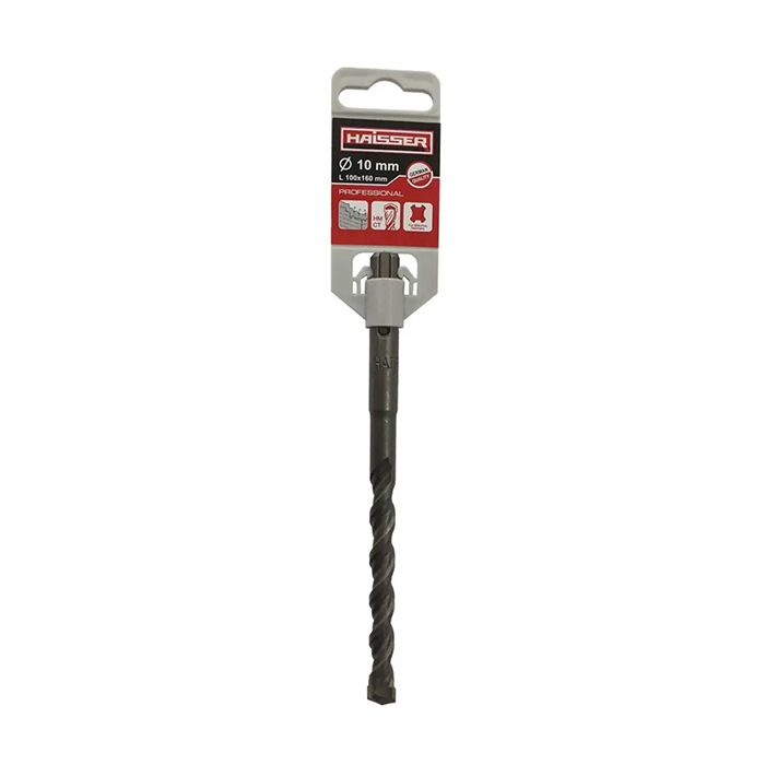 Бур SDS-Plus 10*310мм. HAISSER Professional 3111211(3111211)