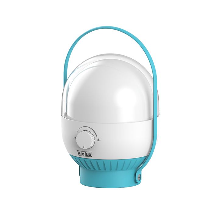 Ліхтарик CASPER LED 7W 3600mAh 400Lm Violux(360204)