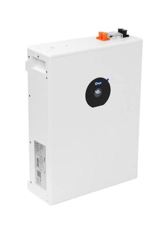 Акумуляторна батарея Deye LiFePO4 SE-F5 Pro-С 51,2V 100Ah 5kWh, BMS100@16S