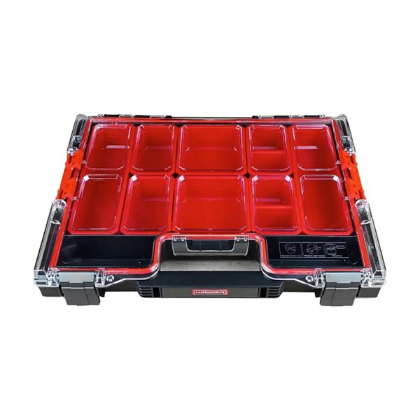 Органайзер з регульованими секціями System PRO 200 Haisser 90124(90124)